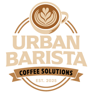 Urban Barista logo